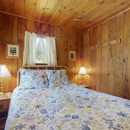 Pine Cone Cottage Joseph Exterior foto